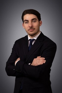 Portrait professionnel de Lucas Fourcroy